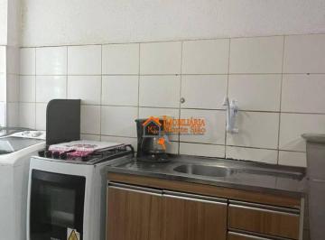 Apartamento · 55m² · 2 Quartos · 1 Vaga · Apartamento em Água Chata, Guarulhos/SP de 55m² 2 quartos à venda por R$ 280.000,00