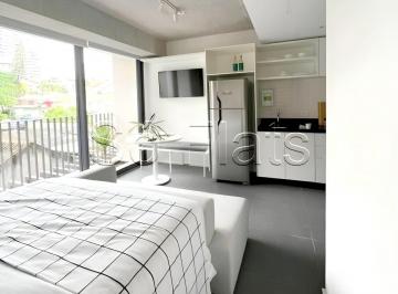 Apartamento · 28m² · 1 Quarto · Imoveis - no Jardim das Bandeiras