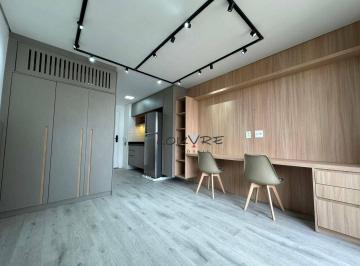 Comercial · 25m² · 1 Quarto · Studio em Vila Olímpia, São Paulo/SP de 25m² 1 quartos para locação R$ 5.000,00/mes
