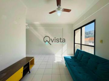 Apartamento · 60m² · 1 Quarto · 1 Vaga · Apartamento em Jardim Três Marias, Guarujá/SP de 60m² 1 quartos à venda por R$ 260.000,00