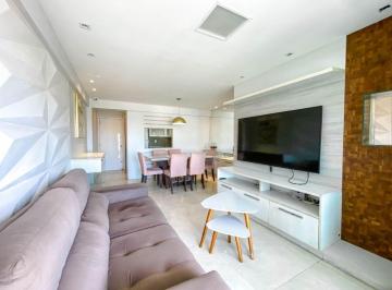 Apartamento · 90m² · 3 Quartos · 2 Vagas · Apartamento para aluguel - no Centro