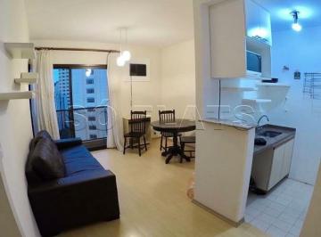 Apartamento · 42m² · 1 Quarto · 1 Vaga · Flat em Jardim Paulista, São Paulo/SP de 42m² 1 quartos para locação R$ 2.750,00/mes