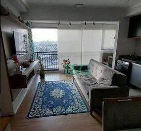 Apartamento · 47m² · 2 Quartos · 1 Vaga · Imoveis - no Vila Carmosina