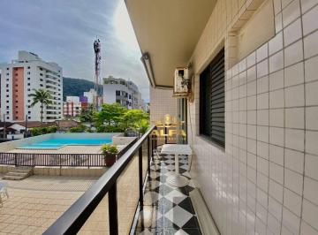 Apartamento · 70m² · 2 Quartos · 1 Vaga · Apartamento em Vila Júlia, Guarujá/SP de 70m² 2 quartos à venda por R$ 410.000,00