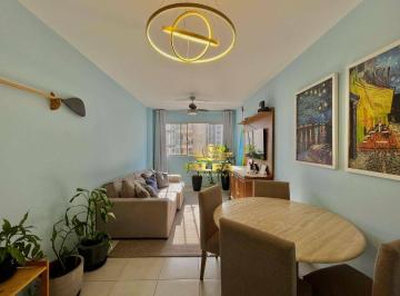 Apartamento · 85m² · 2 Quartos · 1 Vaga · Apartamento em Centro, Guarujá/SP de 85m² 2 quartos à venda por R$ 420.000,00