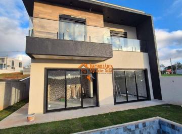 Casa · 175m² · 4 Quartos · 4 Vagas · Casa em Cézar de Souza, Mogi das Cruzes/SP de 175m² 4 quartos à venda por R$ 1.890.000,00