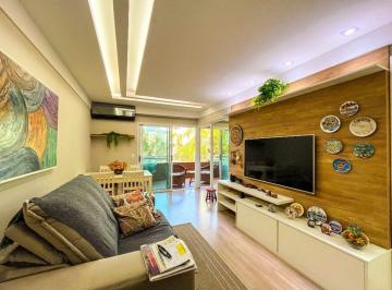 Apartamento · 100m² · 2 Quartos · 3 Vagas · Apartamento em Camboinhas, Niterói/RJ de 100m² 2 quartos à venda por R$ 1.800.000,00