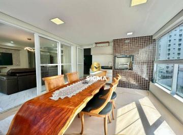 Apartamento · 142m² · 3 Quartos · 2 Vagas · Apartamento em Barra Funda, Guarujá/SP de 142m² 3 quartos à venda por R$ 1.450.000,00
