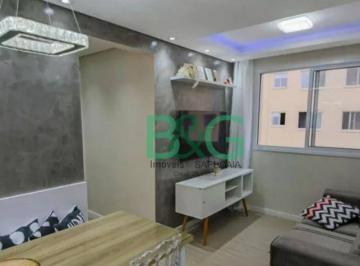 Apartamento · 41m² · 2 Quartos · Apartamento à venda - no Jardim Alvorada (Zona Oeste)