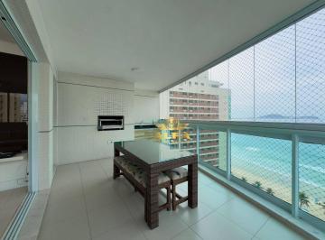 Apartamento · 117m² · 3 Quartos · 2 Vagas · Apartamento em Vila Luis Antônio, Guarujá/SP de 117m² 3 quartos à venda por R$ 1.800.000,00