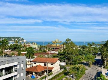 Apartamento · 474m² · 5 Quartos · 4 Vagas · Cobertura em Balneário Cidade Atlântica, Guarujá/SP de 474m² 5 quartos à venda por R$ 1.800.000,00
