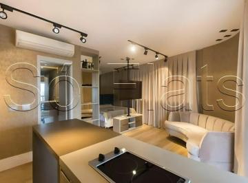Comercial · 51m² · 1 Quarto · 2 Vagas · Studio em Vila Olímpia, São Paulo/SP de 51m² 1 quartos à venda por R$ 1.799.000,00