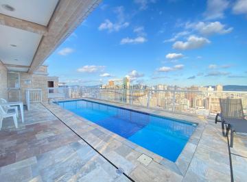 Apartamento · 98m² · 3 Quartos · 2 Vagas · Apartamento em Gonzaga, Santos/SP de 98m² 3 quartos à venda por R$ 1.530.000,00