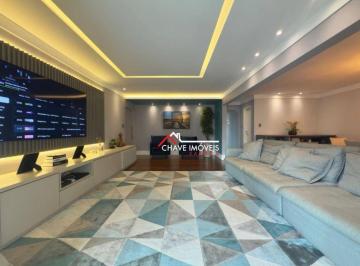 Apartamento · 205m² · 4 Quartos · 2 Vagas · Apartamento em Aparecida, Santos/SP de 205m² 4 quartos à venda por R$ 1.800.000,00