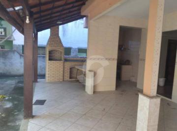 Casa · 300m² · 4 Quartos · 2 Vagas · Casa em Patronato, São Gonçalo/RJ de 300m² 4 quartos à venda por R$ 430.000,00