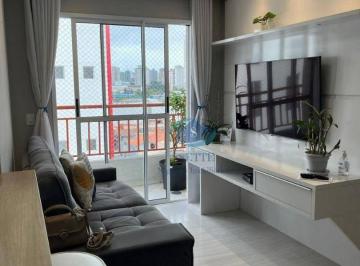 Apartamento · 52m² · 2 Quartos · 1 Vaga · Apartamento em Vila São Pedro, Santo André/SP de 52m² 2 quartos à venda por R$ 445.000,00