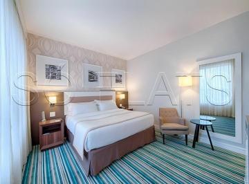 Apartamento · 27m² · 1 Quarto · 1 Vaga · Flat em Funcionários, Belo Horizonte/MG de 27m² 1 quartos à venda por R$ 480.000,00