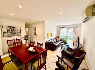 Apartamento · 76m² · 3 Quartos · 1 Vaga · Apartamento em Jardim Três Marias, Guarujá/SP de 76m² 3 quartos à venda por R$ 400.000,00