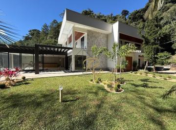 Casa · 400m² · 5 Quartos · 4 Vagas · Casa em Carlos Guinle, Teresópolis/RJ de 400m² 5 quartos à venda por R$ 5.200.000,00