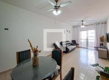 Apartamento · 72m² · 1 Quarto · 1 Vaga · Apartamento para Aluguel - Vila Assunção, 1 Quarto,  72 m² - Praia Grande