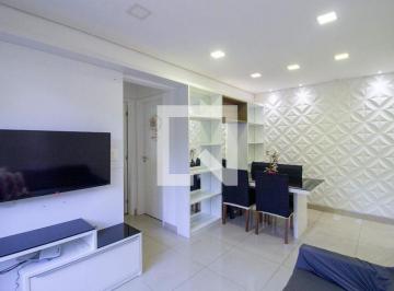 Apartamento · 57m² · 2 Quartos · 1 Vaga · Apartamento para Aluguel - Além Ponte, 2 Quartos,  57 m² - Sorocaba