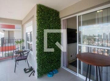Apartamento · 63m² · 1 Quarto · 1 Vaga · Apartamento para Aluguel - Chácara Santo Antonio, 1 Quarto, 63 m² - São Paulo