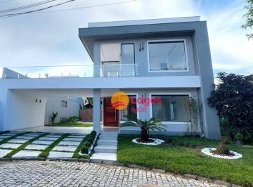 Casa · 350m² · 3 Quartos · 3 Vagas · Casa em Itapeba, Maricá/RJ de 350m² 3 quartos à venda por R$ 2.200.000,00