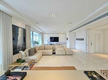 Apartamento · 400m² · 4 Quartos · 5 Vagas · Apartamento em Indianópolis, São Paulo/SP de 400m² 4 quartos à venda por R$ 10.800.000,00