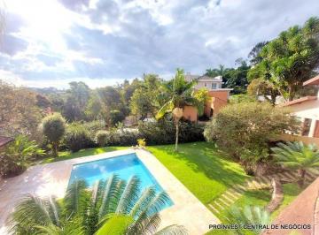 Casa · 570m² · 5 Quartos · 4 Vagas · Casa em Bosque do Vianna, Cotia/SP de 570m² 5 quartos à venda por R$ 2.890.000,00