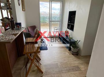 11750273690610.jpg · Apartamento à venda, 1 Quarto com Quintal, 2 Vagas ao Lado do Metrô Tatuapé, Condomínio YOU Metropol