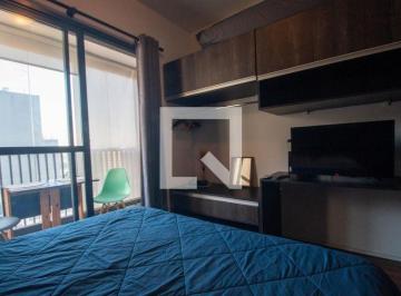 Apartamento · 23m² · 1 Quarto · Apartamento à Venda - Brooklin, 1 Quarto, 23 m² - São Paulo