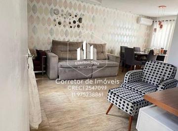 Casa · 84m² · 3 Quartos · 2 Vagas · CASA A VENDA COM 3 DORM(1 SUÍTE), BOSQUES DA VILA - COTIA