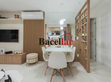 Apartamento · 40m² · 1 Quarto · Apartamento Térreo à venda, Pólo Gastronômico da Tijuca, Porteira Fechada, Todo