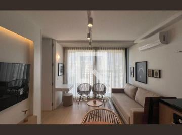 Apartamento · 42m² · 1 Quarto · 1 Vaga · Apartamento para Aluguel - Vila Madalena, 1 Quarto, 42 m2 - São Paulo