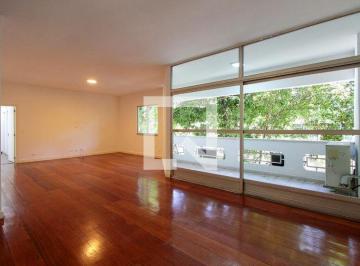 Apartamento · 167m² · 4 Quartos · 2 Vagas · Apartamento para Aluguel - Jardim Oceânico, 4 Quartos,  167 m2 - Rio de Janeiro