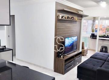 9c27aa81627f6aeb981a7a186dce9a73368f50d5 · Apartamento com 2 dormitórios à venda, 82 m² por R$ 660.000 - Gopoúva - Guarulhos/SP (Residencial Au
