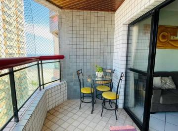 198d95e9f9c229b68ff2ee50420e2a243e7c27e1 · Apartamento à venda, 82 m² por R$ 436.000,00 - Aviação - Praia Grande/SP