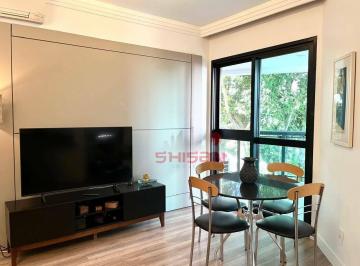 818bf90db5d4142c31294e3e007c0b8eef04476a · Apartamento com 2 dormitórios para alugar, 60 m² por R$ 12.223,00/mês - Paraíso - São Paulo/SP