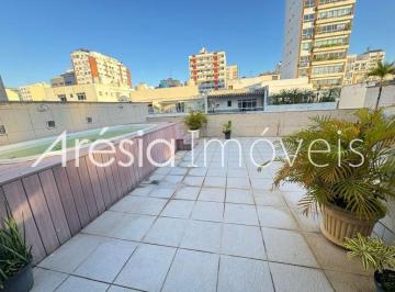 045bef8f1cb6f76381e48a415aa18a392342c664 · Cobertura com 4 quartos 2 suítes, venda, 455 m² por R$ 7.000.000 - Ipanema - Rio de Janeiro/RJ