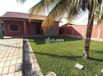 08f6df2798f5a1af2915e48b91c367e48ec6e571 · Casa com 3 quartos, sendo 1 suíte, Piscina, Área Gourmet, a 100 metros da Praia, com 142 m², à venda
