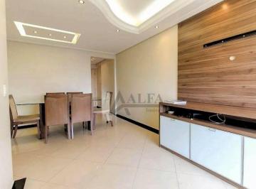 Sala de Estar e Jantar · ** Edifício Toledo - O P O R T U N I D A D E - Lindo apartamento em andar altíssimo próximo ao Shopp