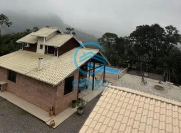 Rural · 3ha · 3 Quartos · Sítio com Linda Vista Panorâmica da Ilha de Florianópolis e Terreno com 30.000m² ( 03 Hectares ) à v