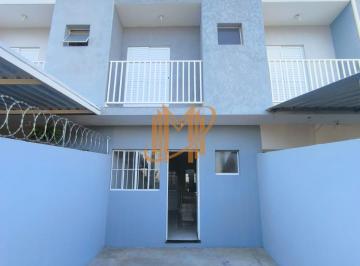Casa · 55m² · 2 Quartos · 1 Vaga · Sobrado para Locação 2 dormitórios sendo 1 suíte - Fornazari / Votorantim