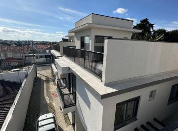 Casa de 3 quartos, Curitiba · Lindos Sobrados Tríplex em Condomínio Fechado – Amplos 190m²