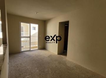 Apartamento · 50m² · 2 Quartos · 1 Vaga · APARTAMENTO 2 QUARTOS, VARANDA E VAGA - 50m²