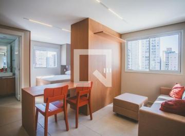 Apartamento · 27m² · 1 Quarto · 1 Vaga · Apartamento para Aluguel - Chácara Inglesa, 1 Quarto, 27 m2 - São Paulo