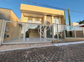 Casa de 3 quartos, Águas Claras · Sobrado moderno, Arniqueira CJ 04!