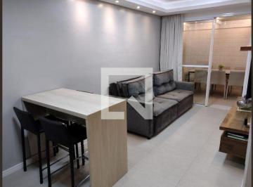 Apartamento · 70m² · 2 Quartos · 1 Vaga · Apartamento à Venda - Estância Velha, 2 Quartos,  70 m² - Canoas