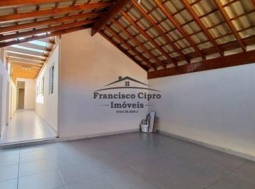 Casa · 120m² · 3 Quartos · 2 Vagas · Casa à venda no bairro Santa Rita - Guaratinguetá/SP