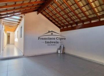Casa · 120m² · 3 Quartos · 2 Vagas · Casa à venda no bairro Santa Rita - Guaratinguetá/SP